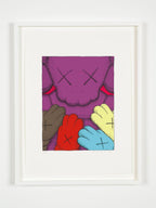 "URGE" 10 Print Set (2020)