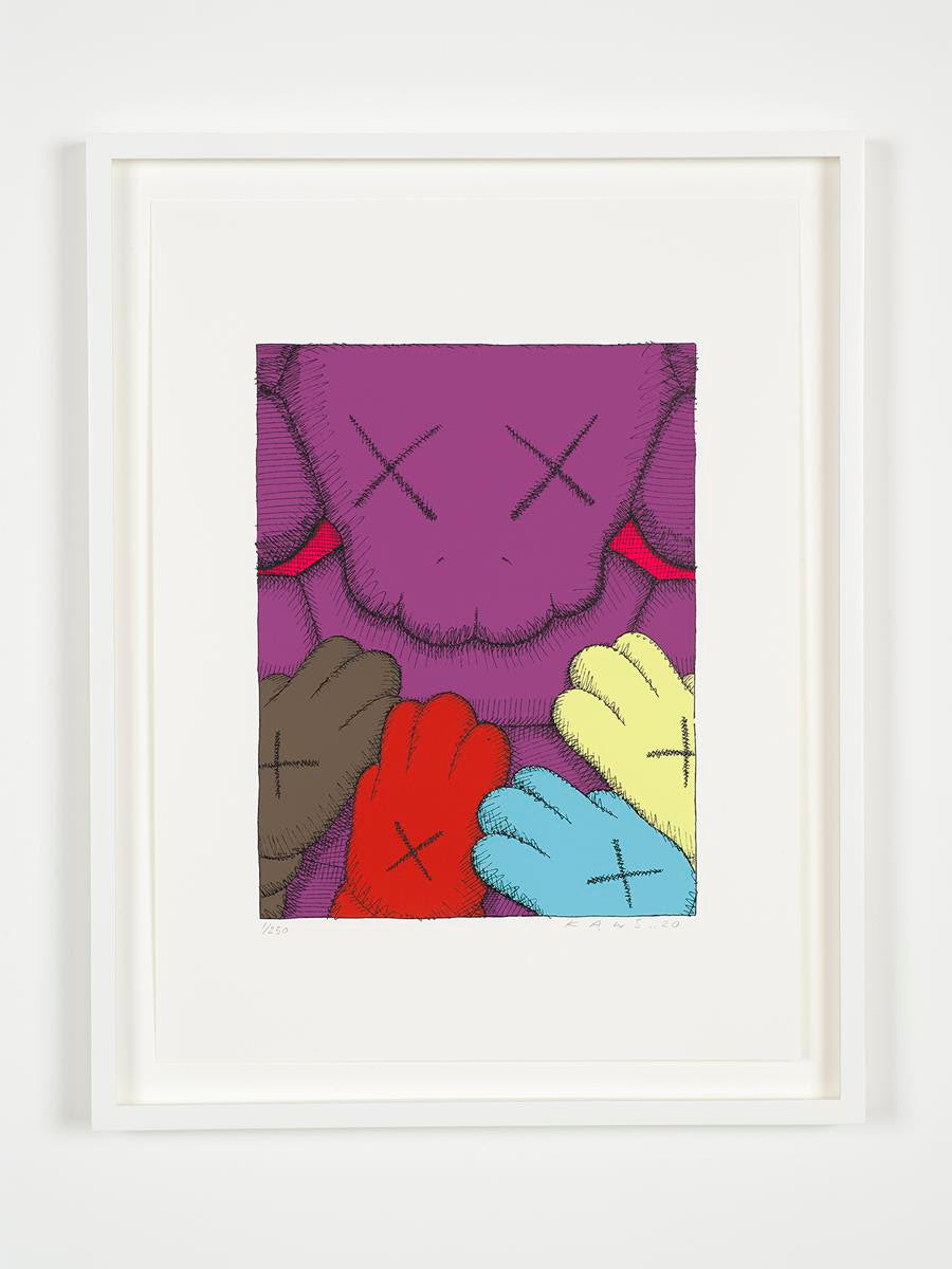 "URGE" 10 Print Set (2020)
