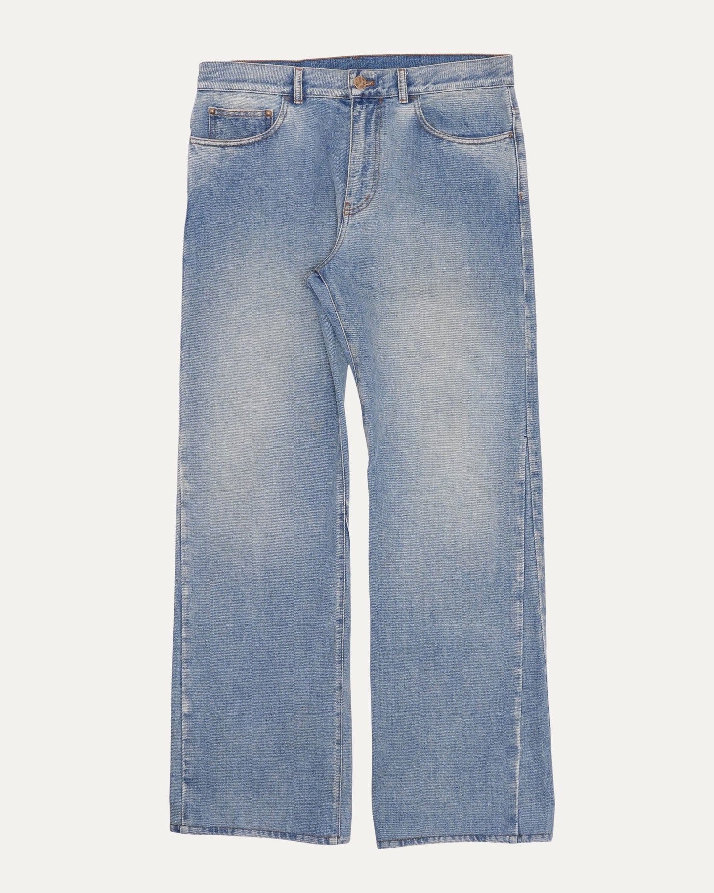 Staples Edition Flared Jeans