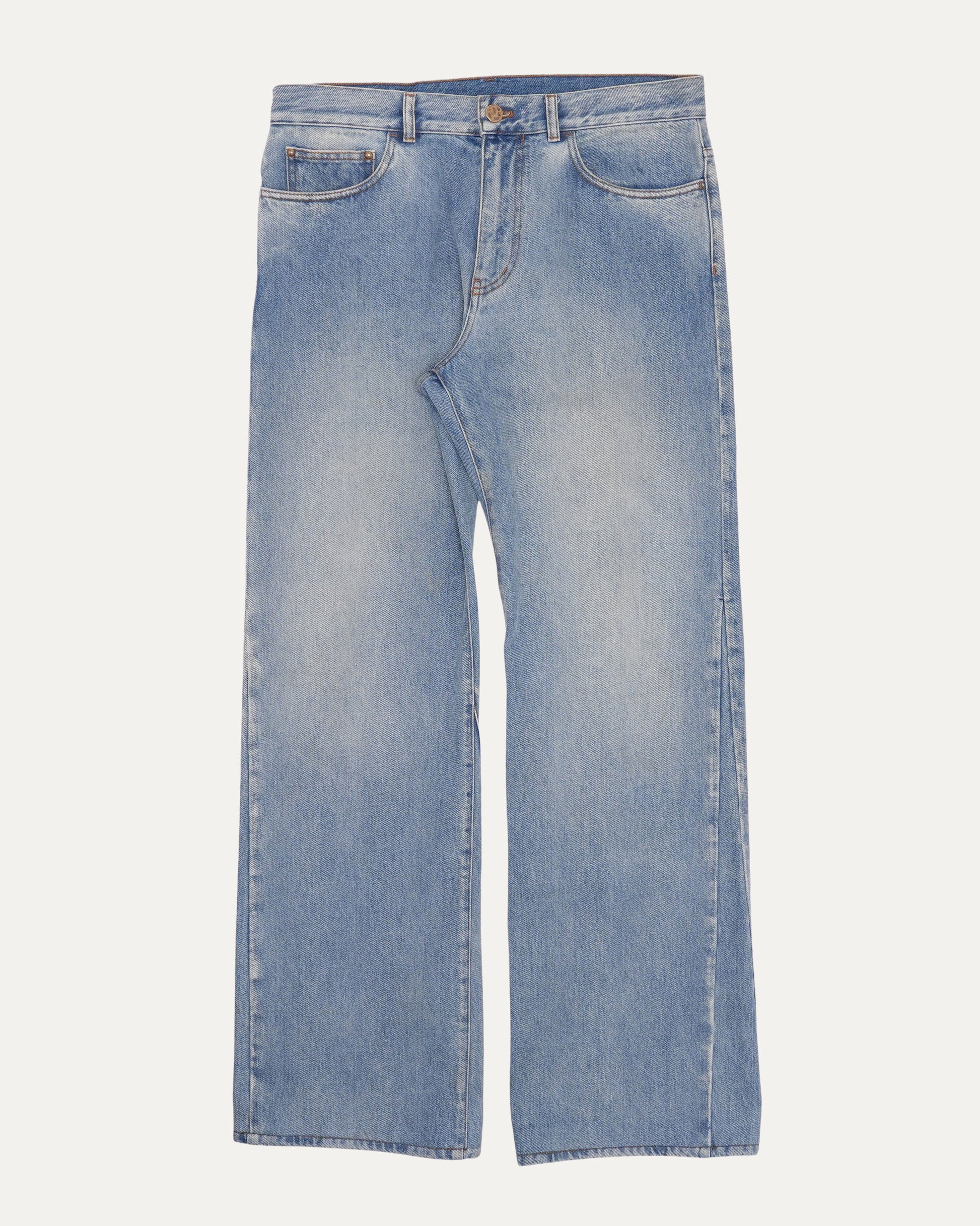 Staples Edition Flared Jeans