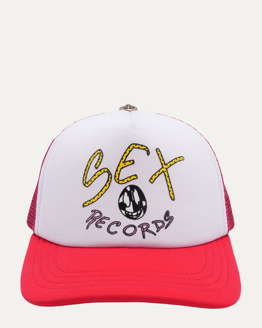 Matty Boy Sex Records Trucker Hat