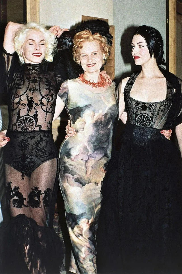 1992 Mesh Bodysuit