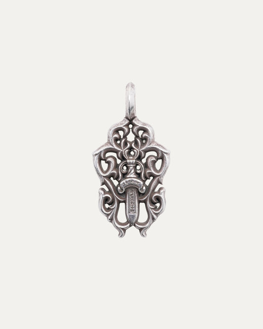 Vine Dagger Pendant