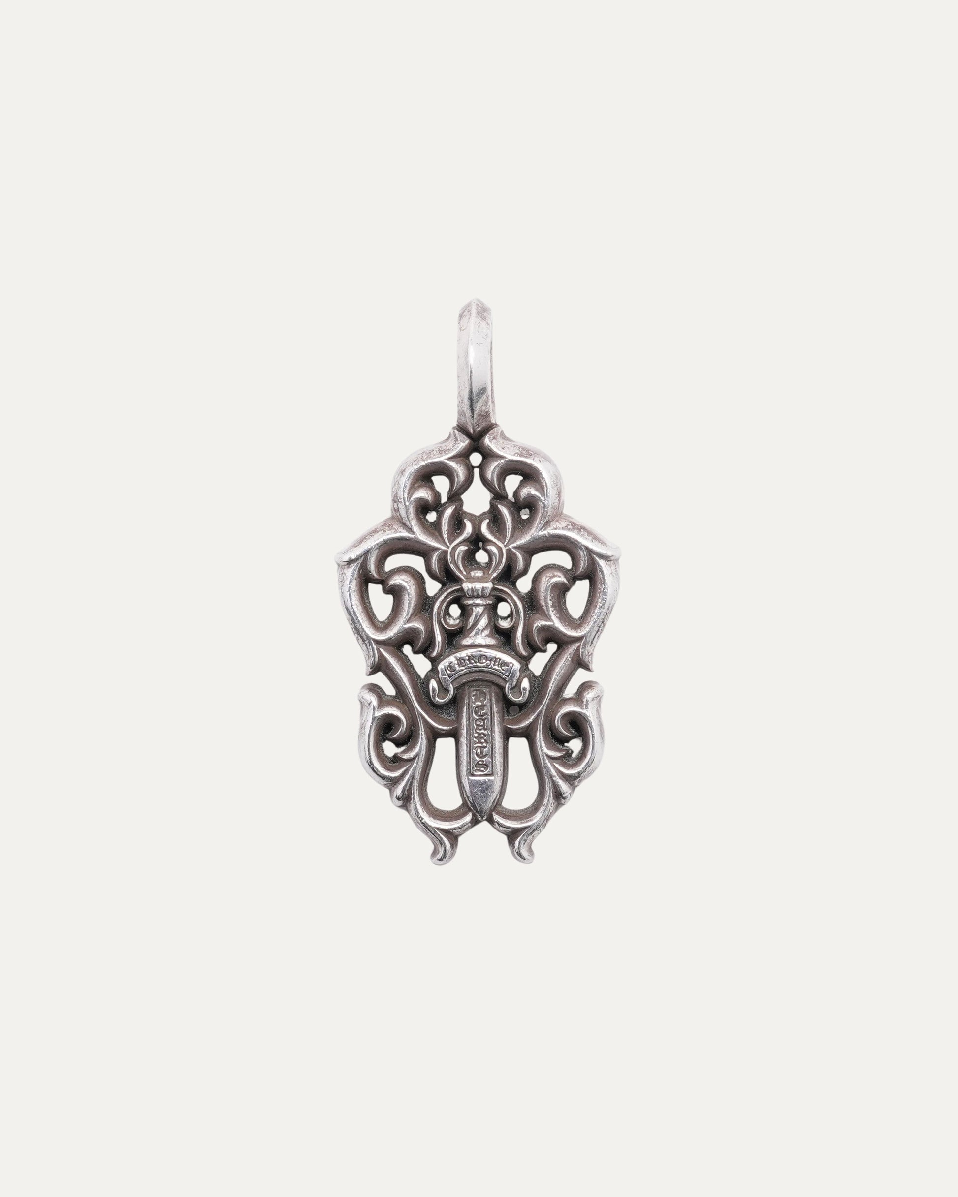 Vine Dagger Pendant