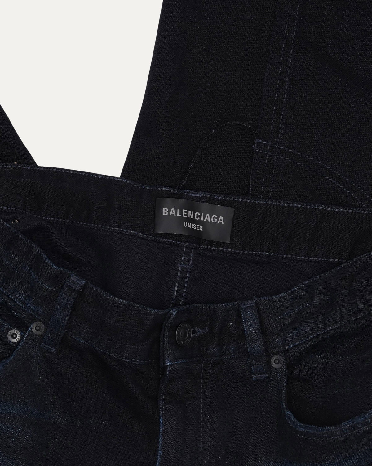 Double Knee Jeans