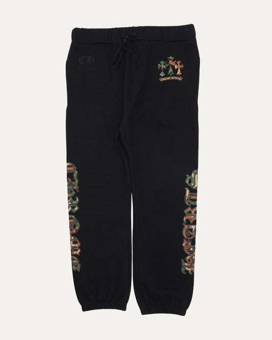 Camouflage Cemetery Cross Sweatpants