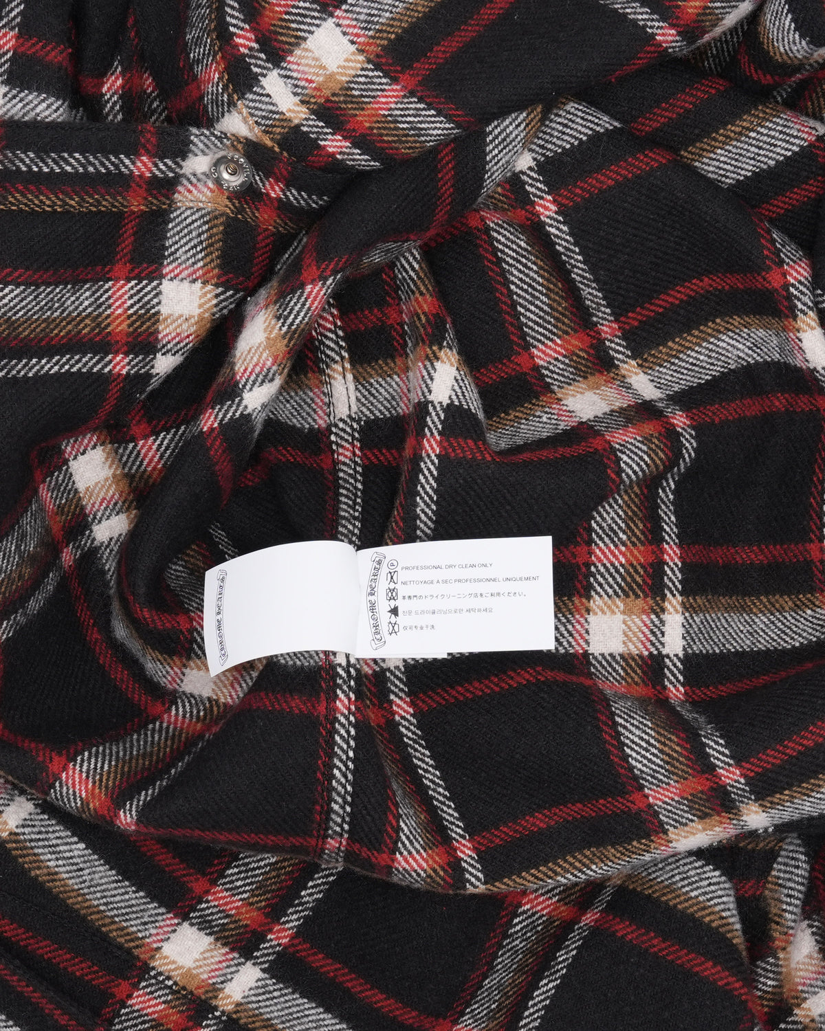 Flannel Work Dog Shirt