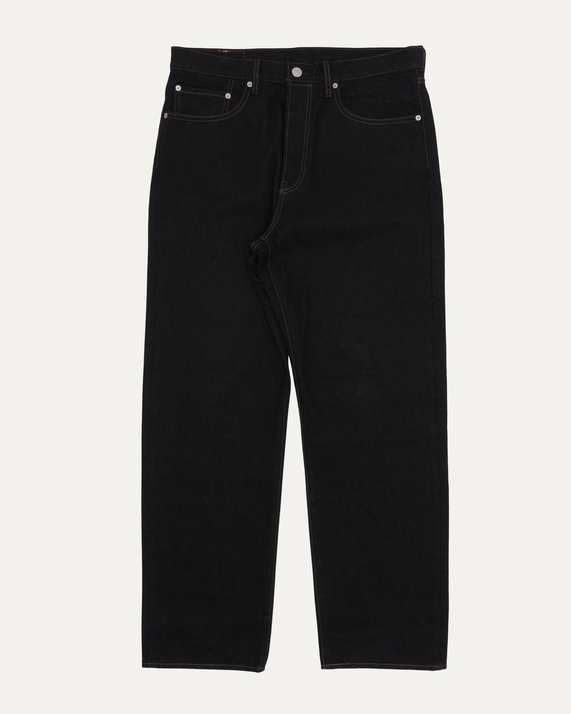 Levi's Crispy Rinse 568 Jeans