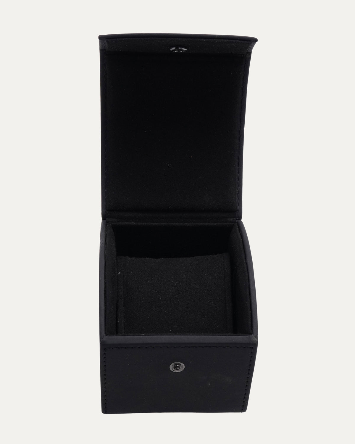 Leather Watch Travel Case