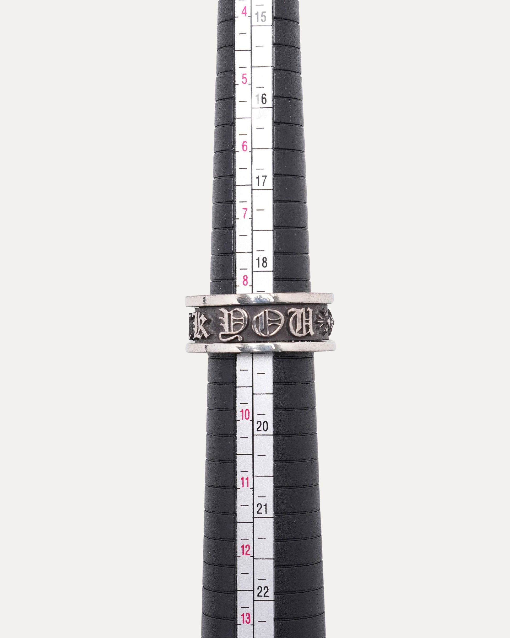 Fuck You Bearing Ring