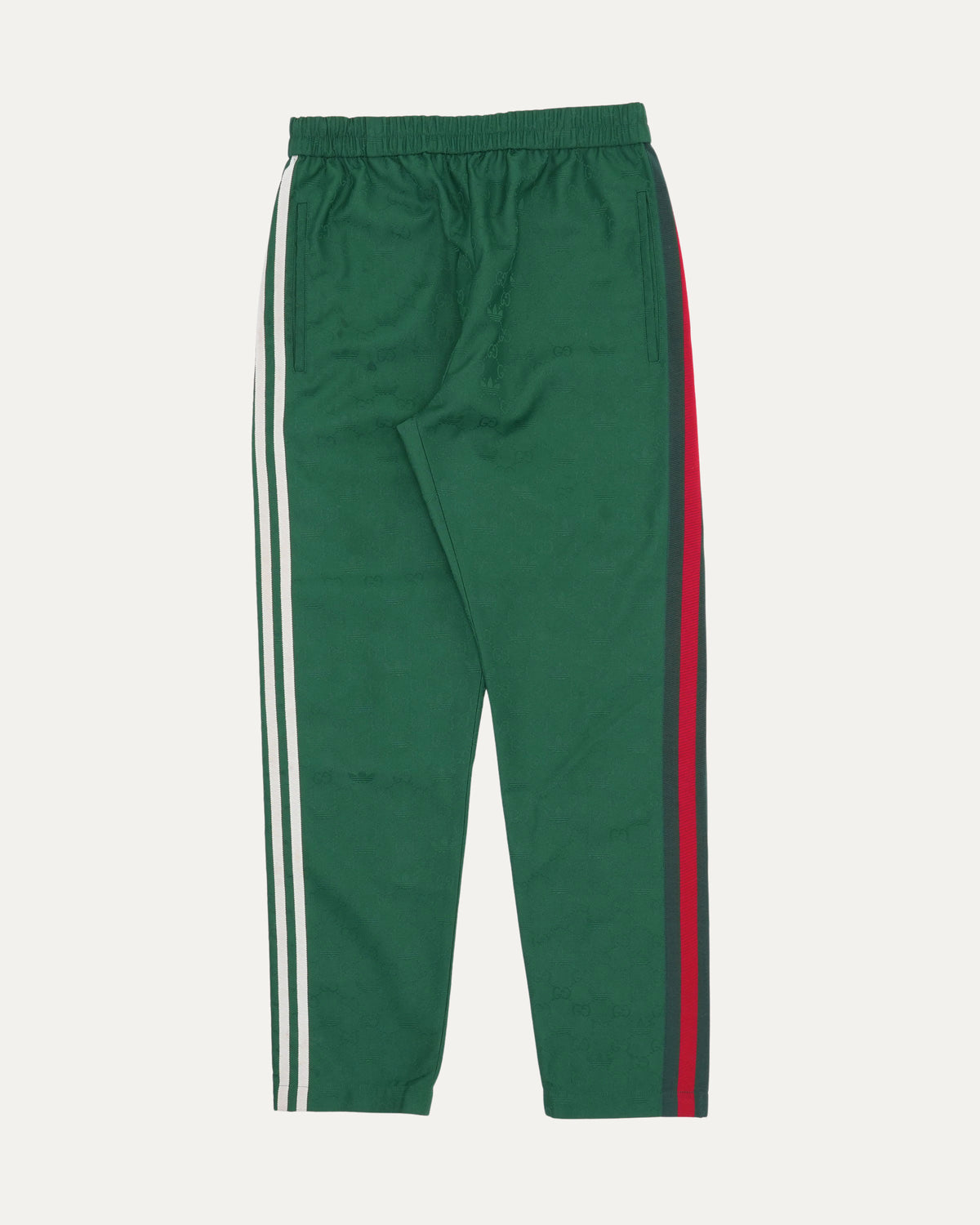 Adidas GG Monogram Track Pants