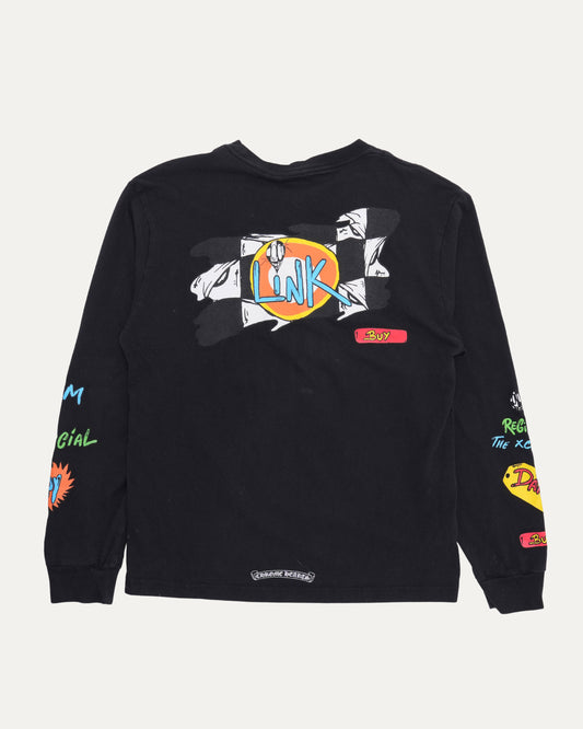 Matty Boy For Any Request Long Sleeve Pocket T-Shirt
