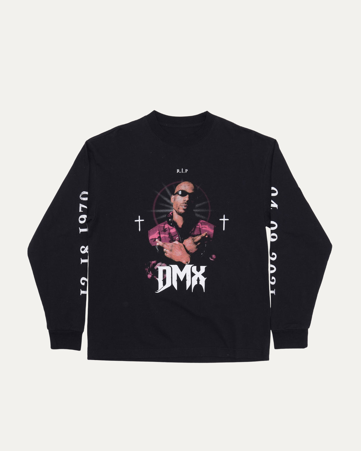 Yeezy DMX, A Tribute Long Sleeve T-Shirt