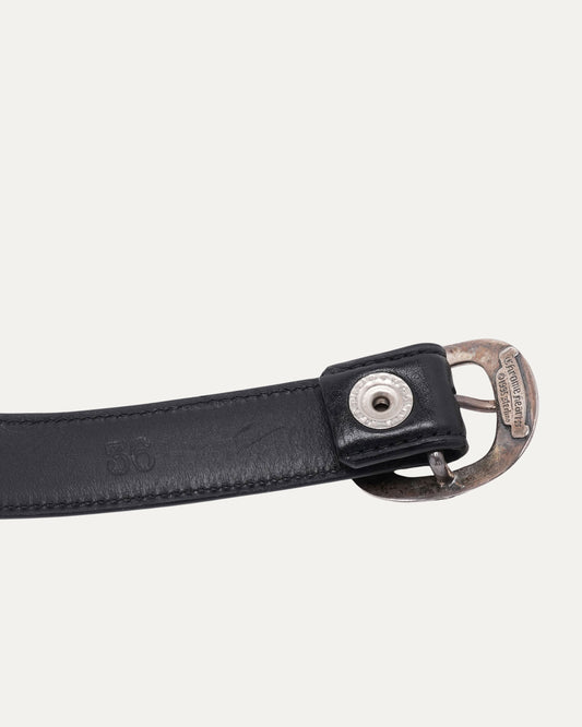 Thin Gunslinger Belt