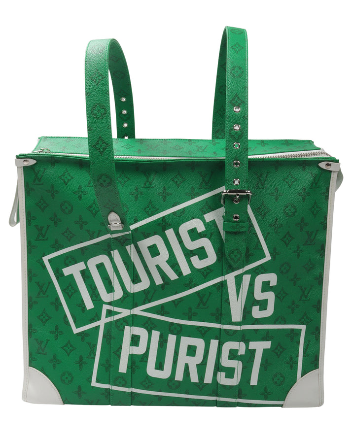 Tourist Vs. Purist Bag