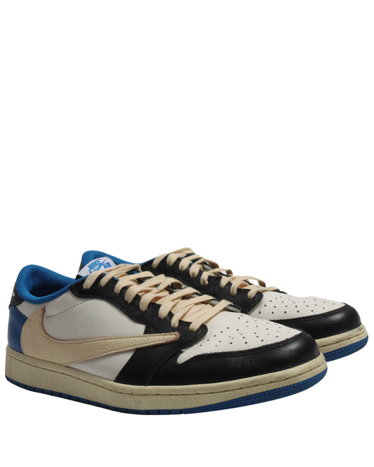 Travis Scott Fragment Low 1s