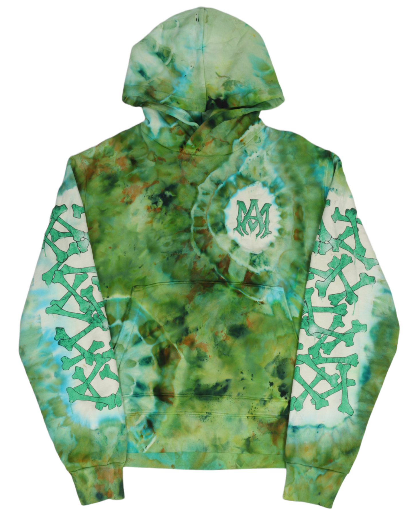 Tie Dye Hoodie