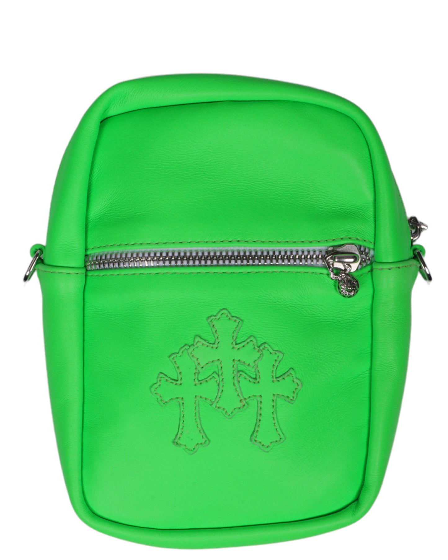 Leather Cross Patch TAKA Bag
