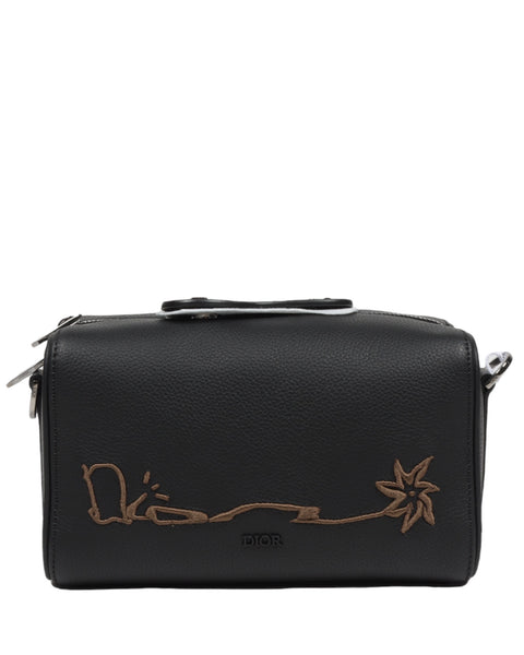 Dior Cactus Jack Lingot 22 Leather Bag