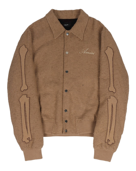 Bones Varsity Jacket