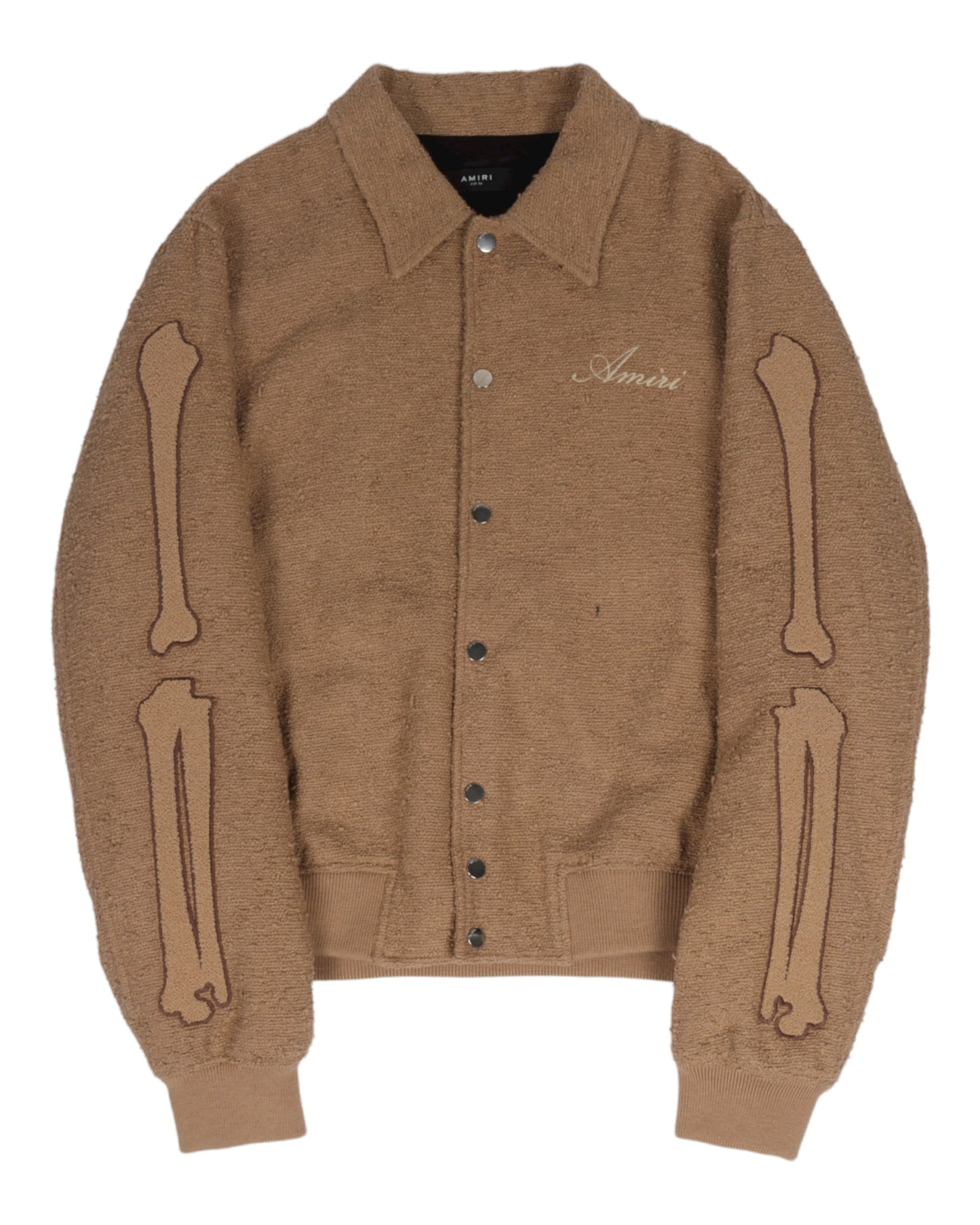 Bones Varsity Jacket