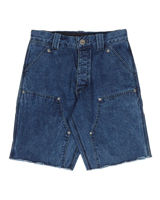 Carpenter Jean Shorts