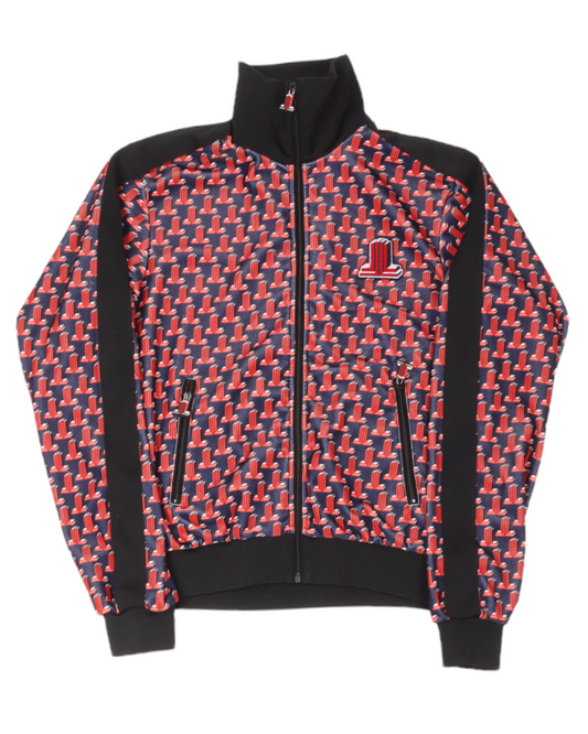 Monogram Track Jacket