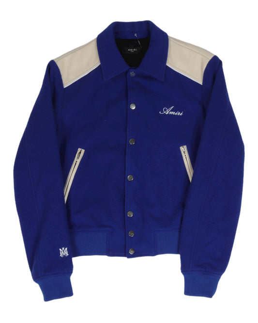 Western Varsity Jacket