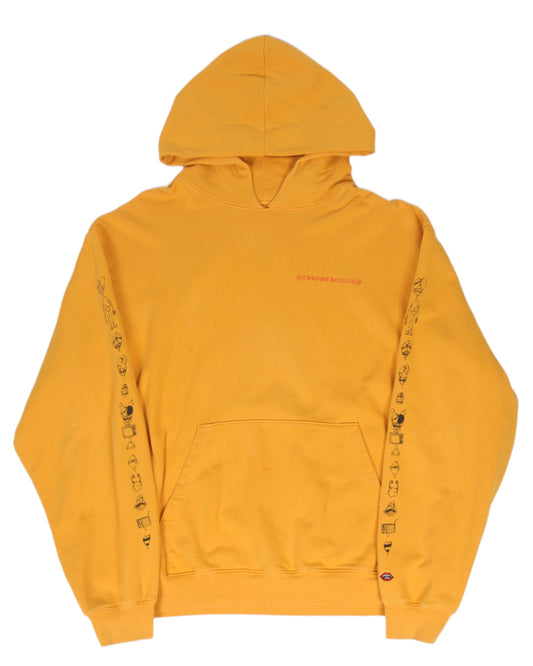 Matty Boy "Call Me" Hoodie