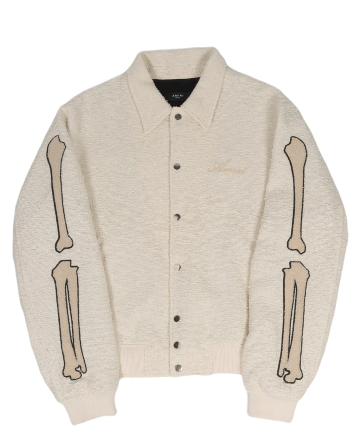 Bones Varsity Jacket