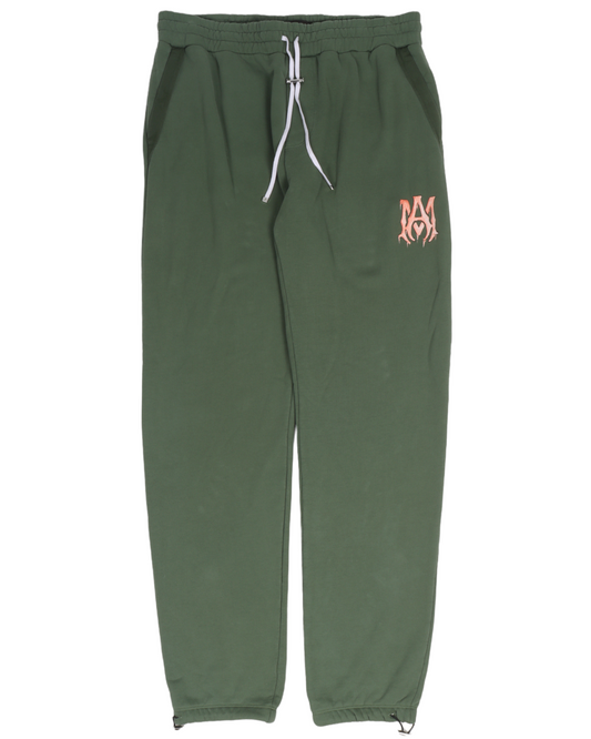 Crest Logo Sweatpants
