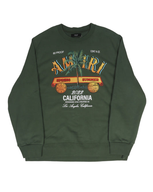 Rum Label Crewneck