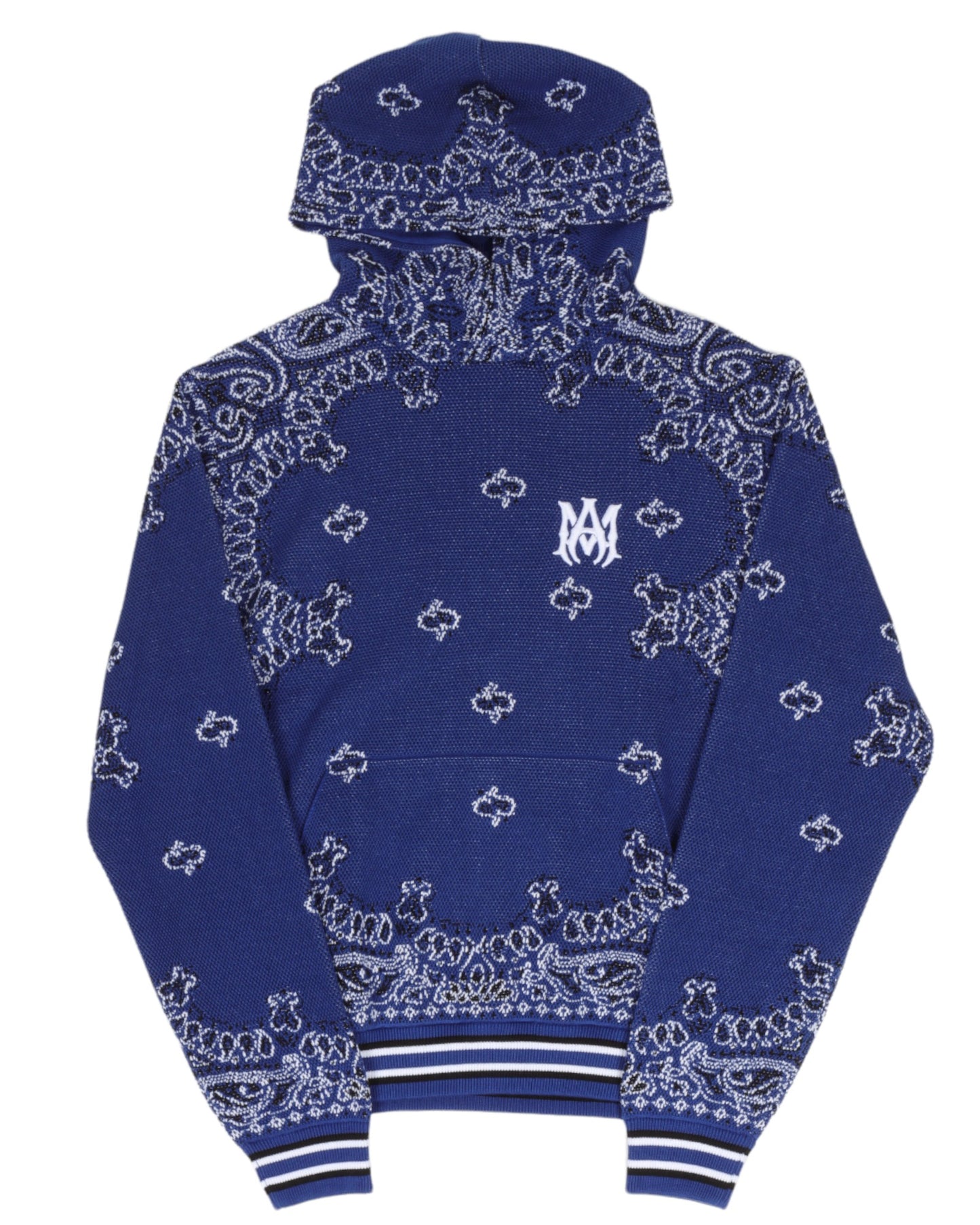 Paisley Hoodie