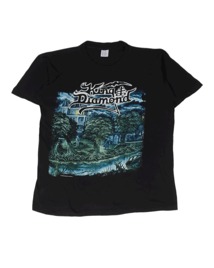 King Diamond Voodoo T-Shirt