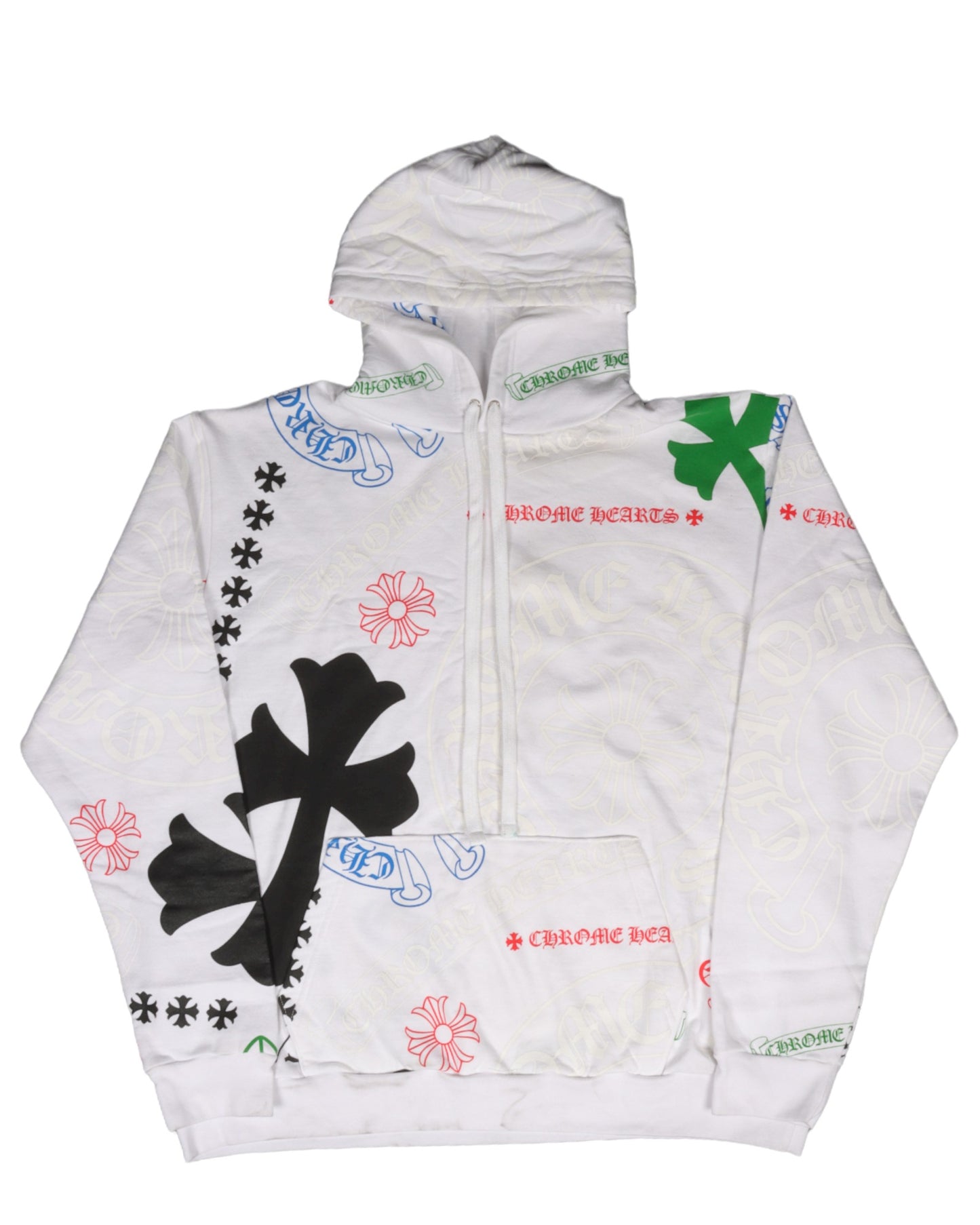 Stencil Hoodie