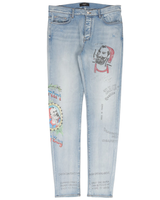 Zig-Zag Jeans
