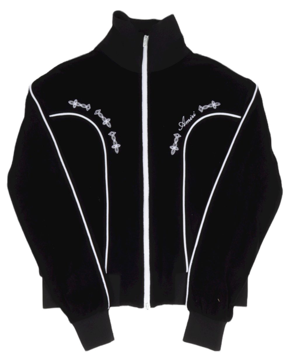 Amiri Johnny Western Velour Track Jacket – Justin Reed