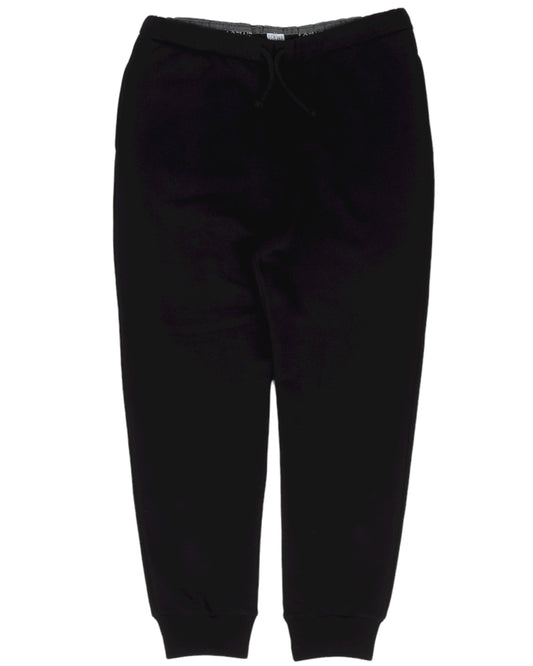 Pocket Logo Embroidered Sweatpants
