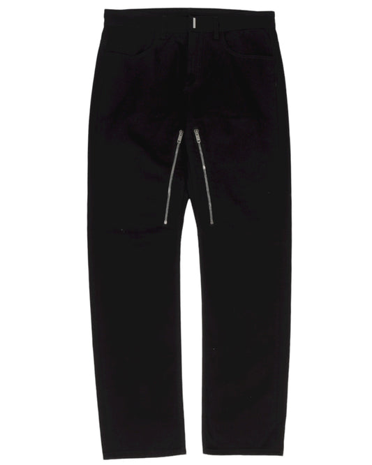 Straight-Fit Jeans