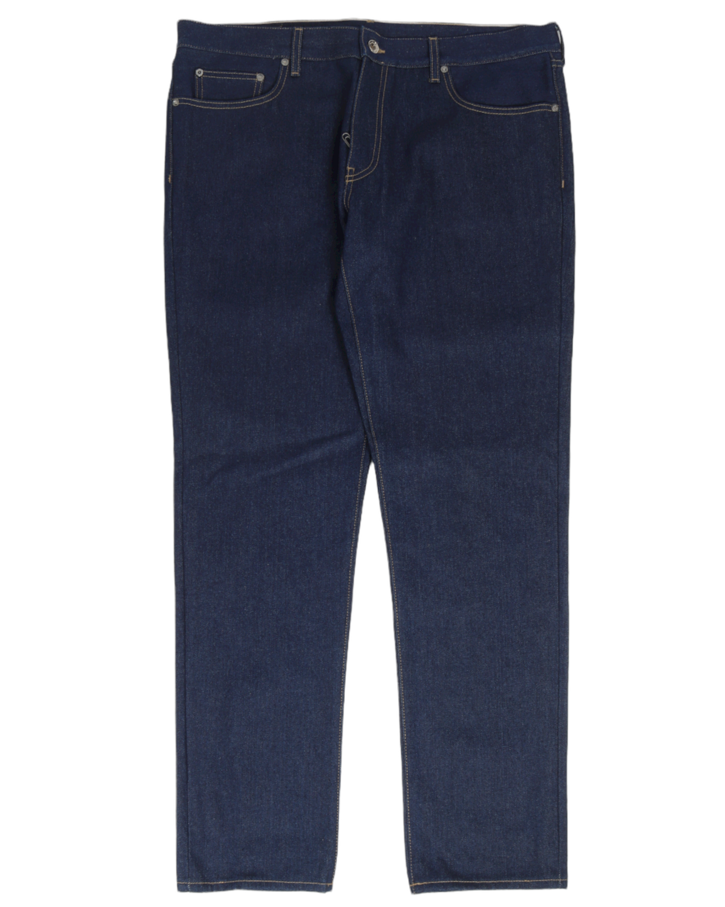Indigo Raw Denim