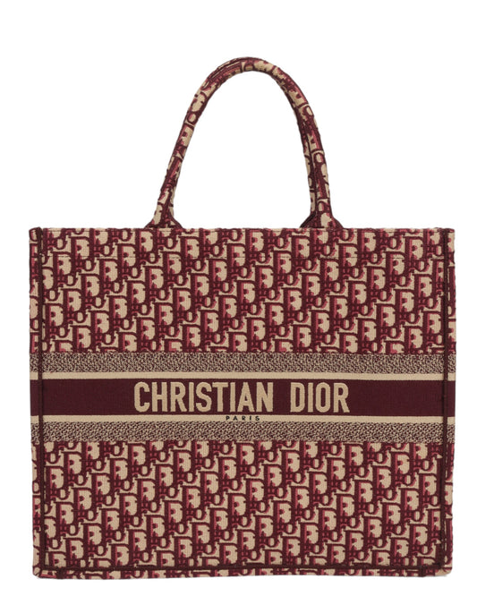 Large Book Tote