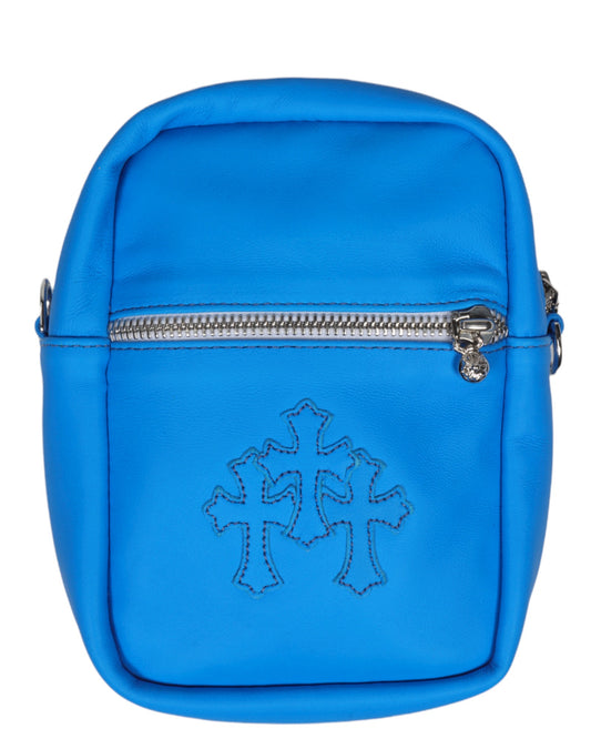Leather Cross Patch TAKA Bag