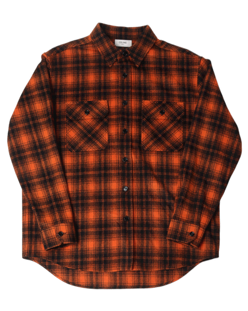 Wool Flannel