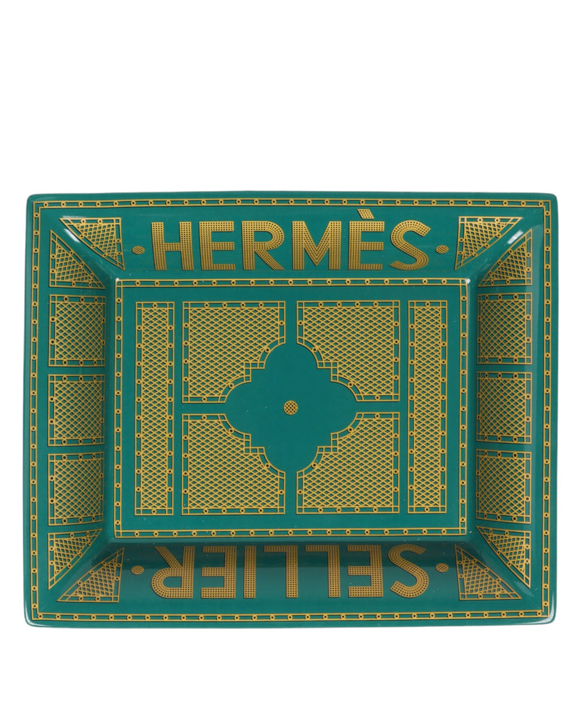 Hermès Sellier change tray