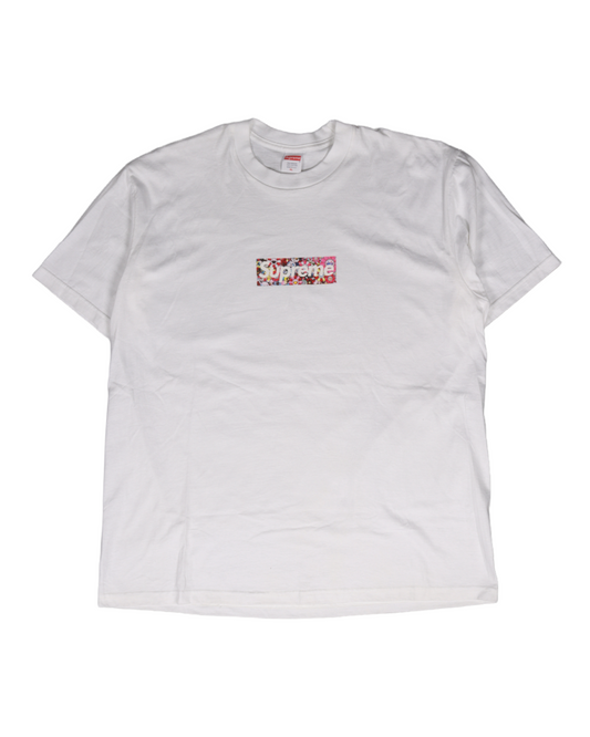 Covid Relief Murakami Box Logo T-Shirt