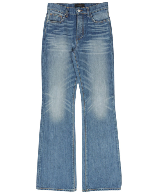 New Flare Jeans