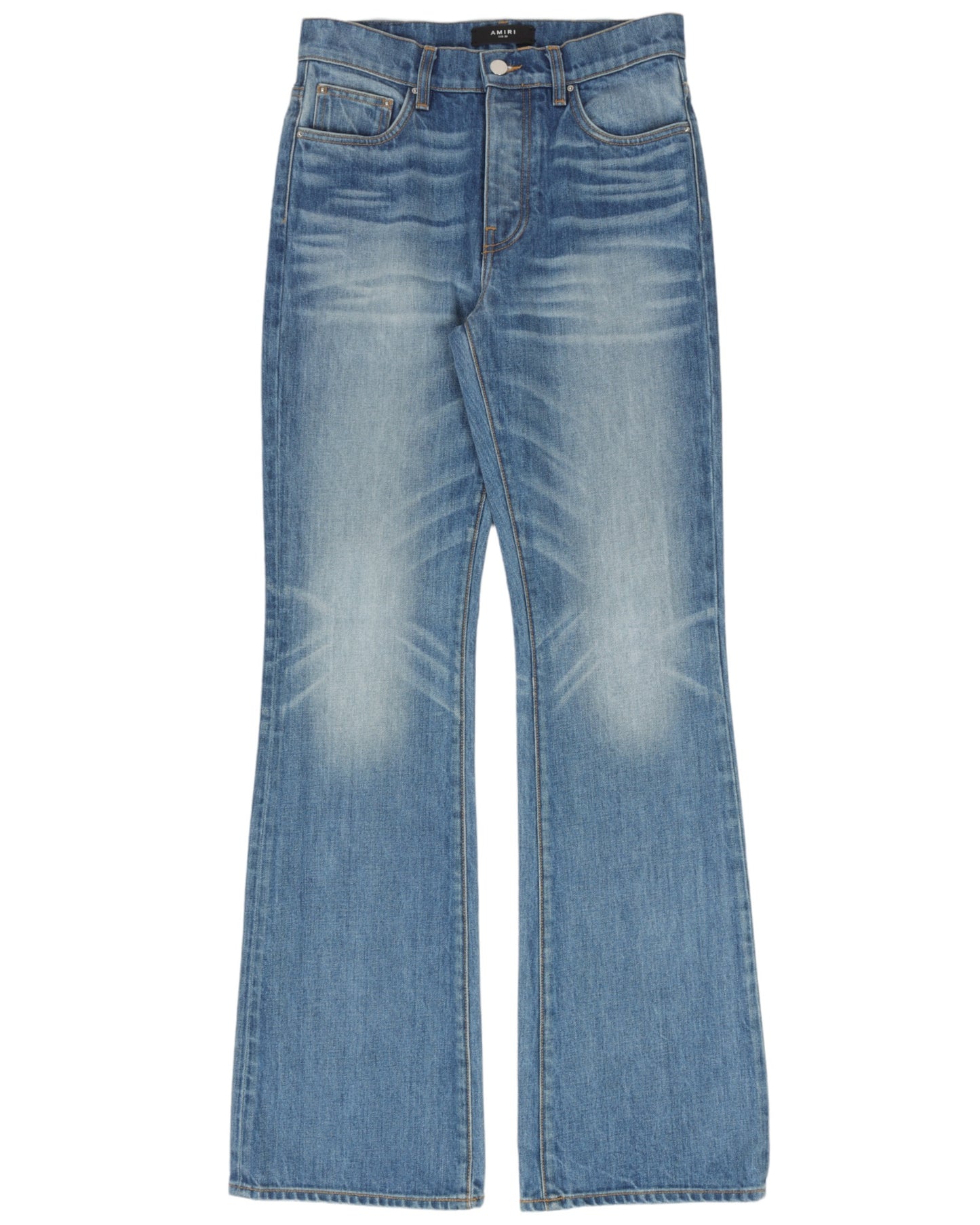 New Flare Jeans