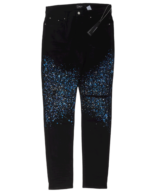 Crystal Painter Denim