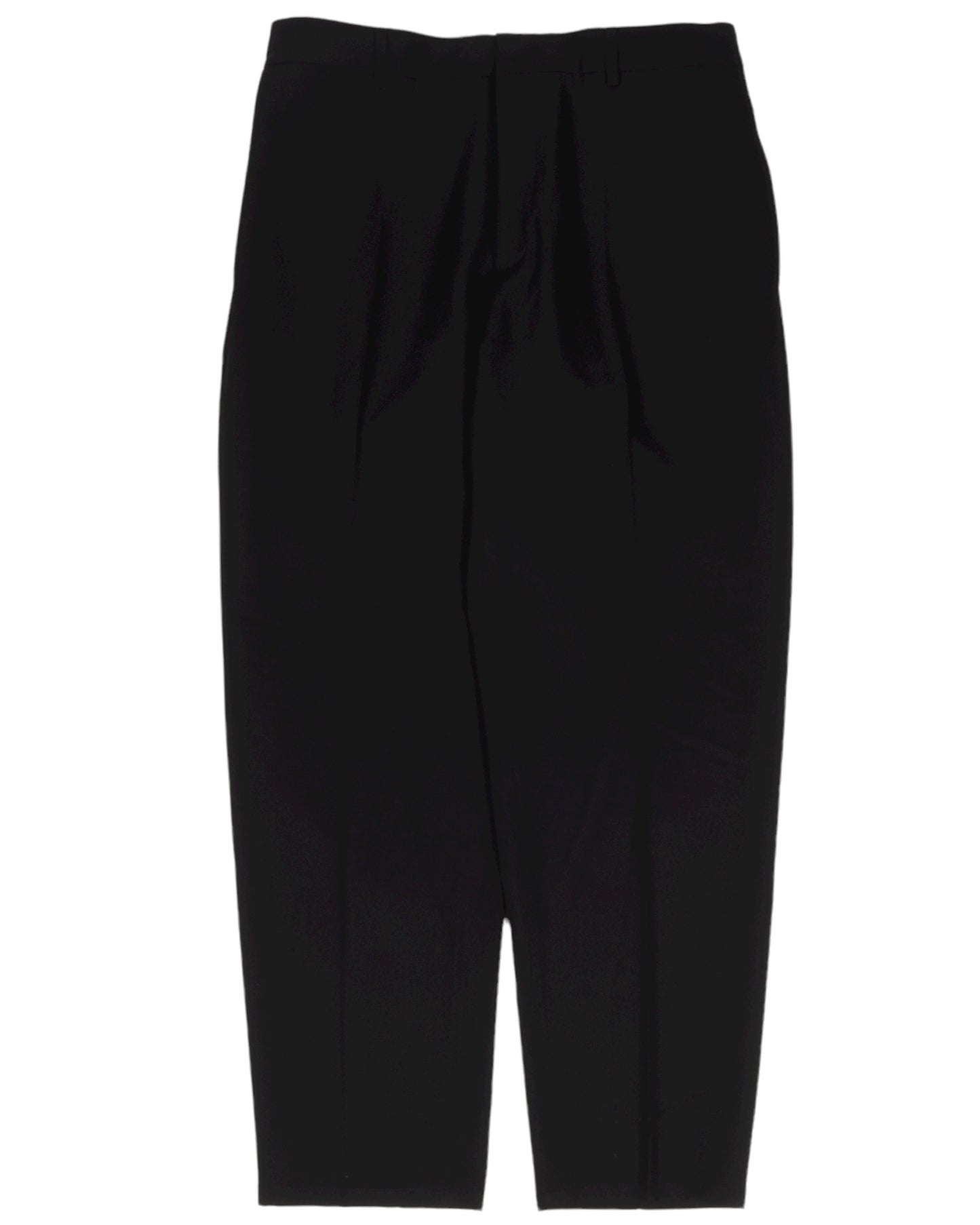 Wool Trousers