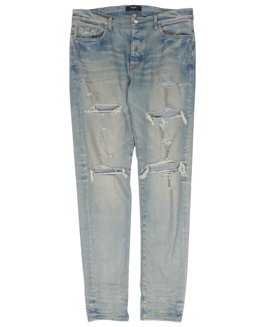 Thrasher Plus Jeans